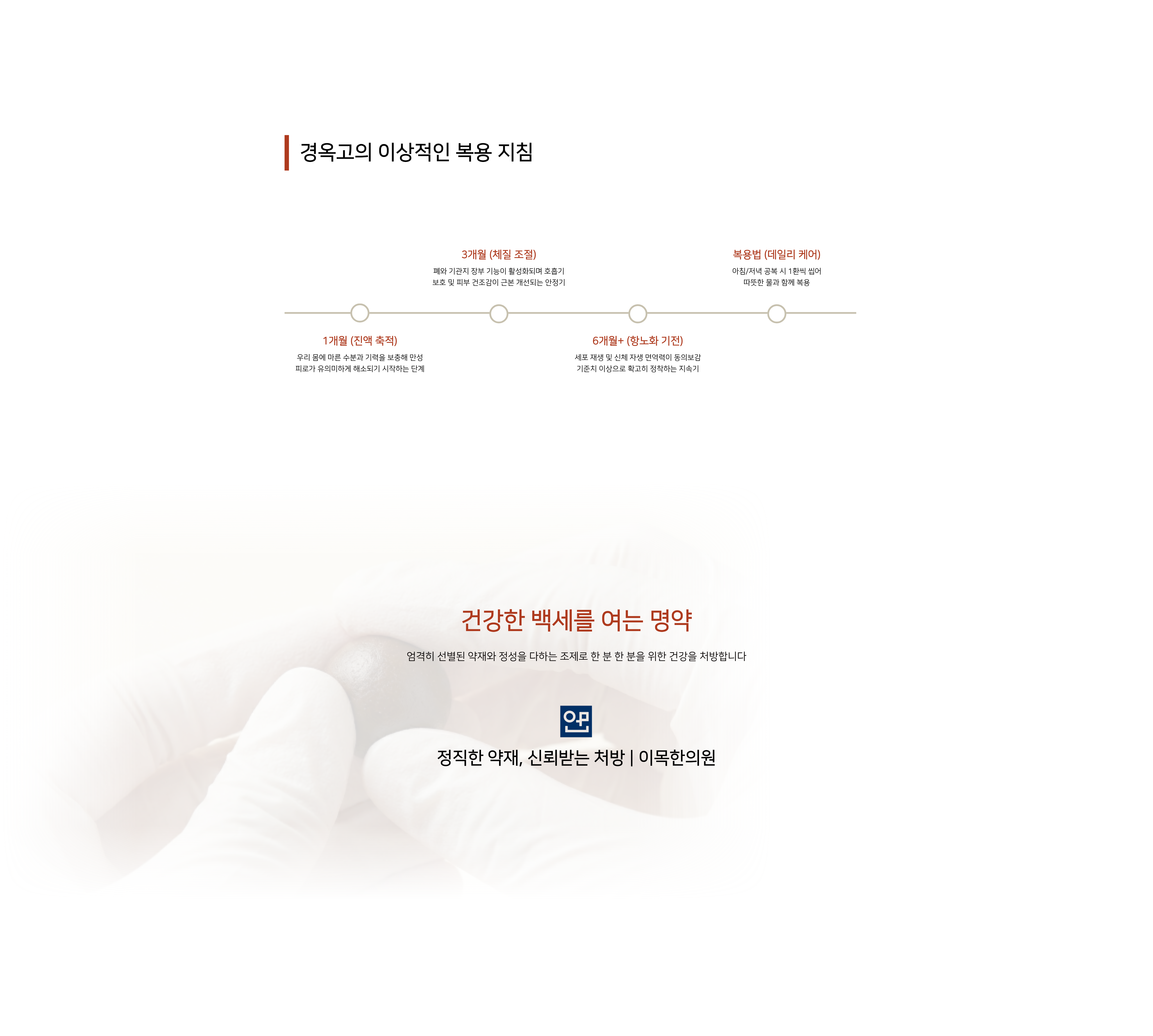 이목한의원 경옥고 3